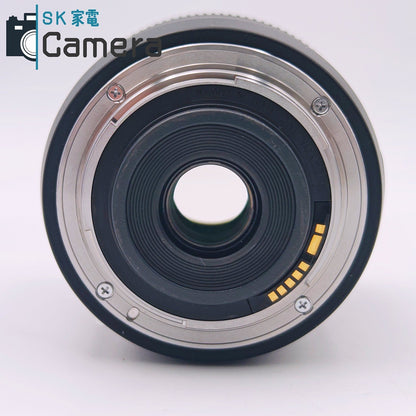 【中古】 Canon EF-S 18-135ｍｍ F3.5-5.6 IS USM キャノン EW-73D フード PLフィルター 付 美品