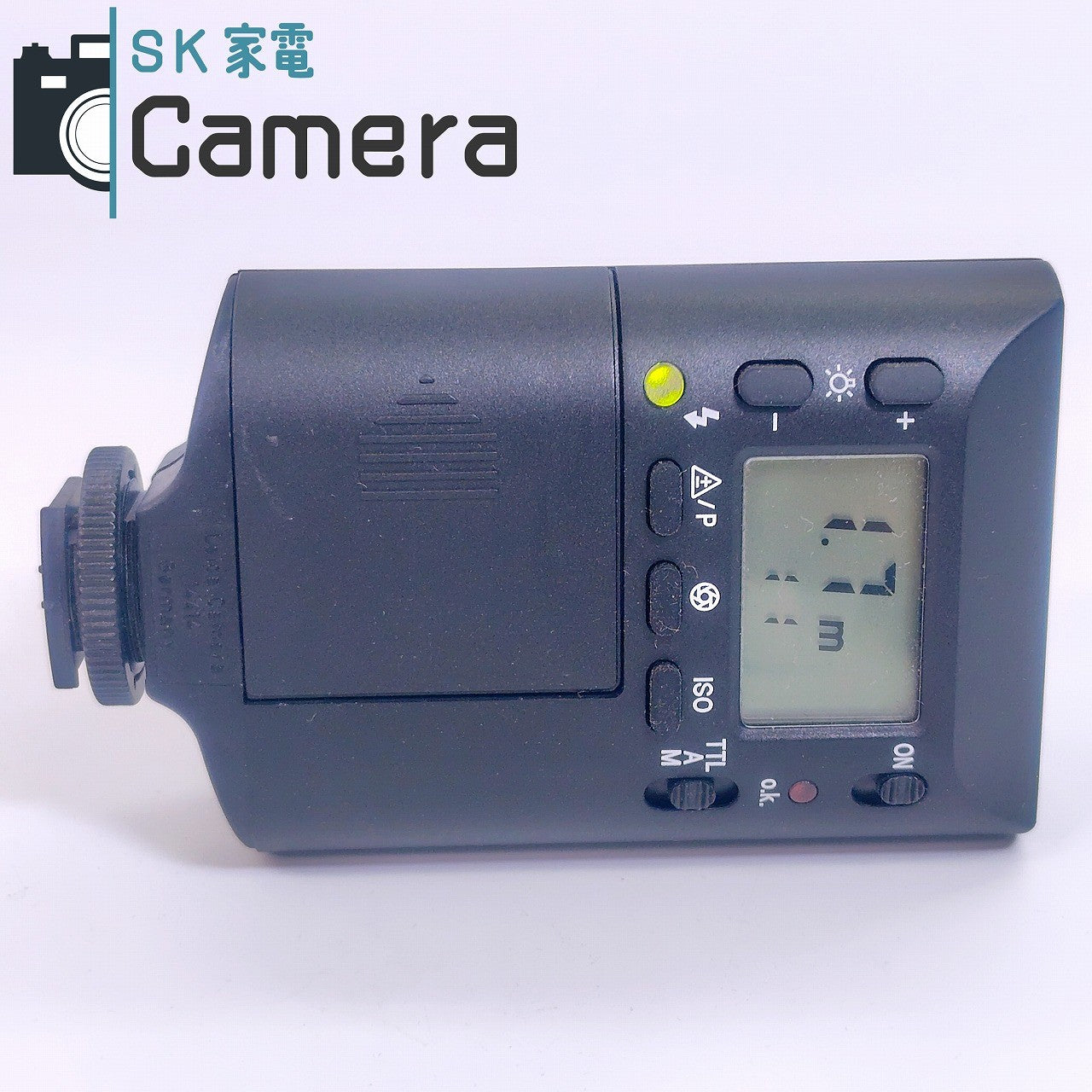 【中古】 Leica SF20 ライカ フラッシュユニット ストロボ SF 20 美品