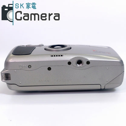 【中古】 KYOCERA TPROOF Tessar 35ｍｍ F3.5 T＊ コンパクトフィルムカメラ テスト用フィルムにて確認済 京セラ ティープルーフ T PROOF