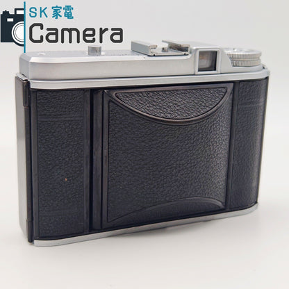 【中古】 Voigtlander PERKEO II COLOR-SKOPAR 80ｍｍ F3.5 フォクトレンダー ペルケオ 2 蛇腹カメラ