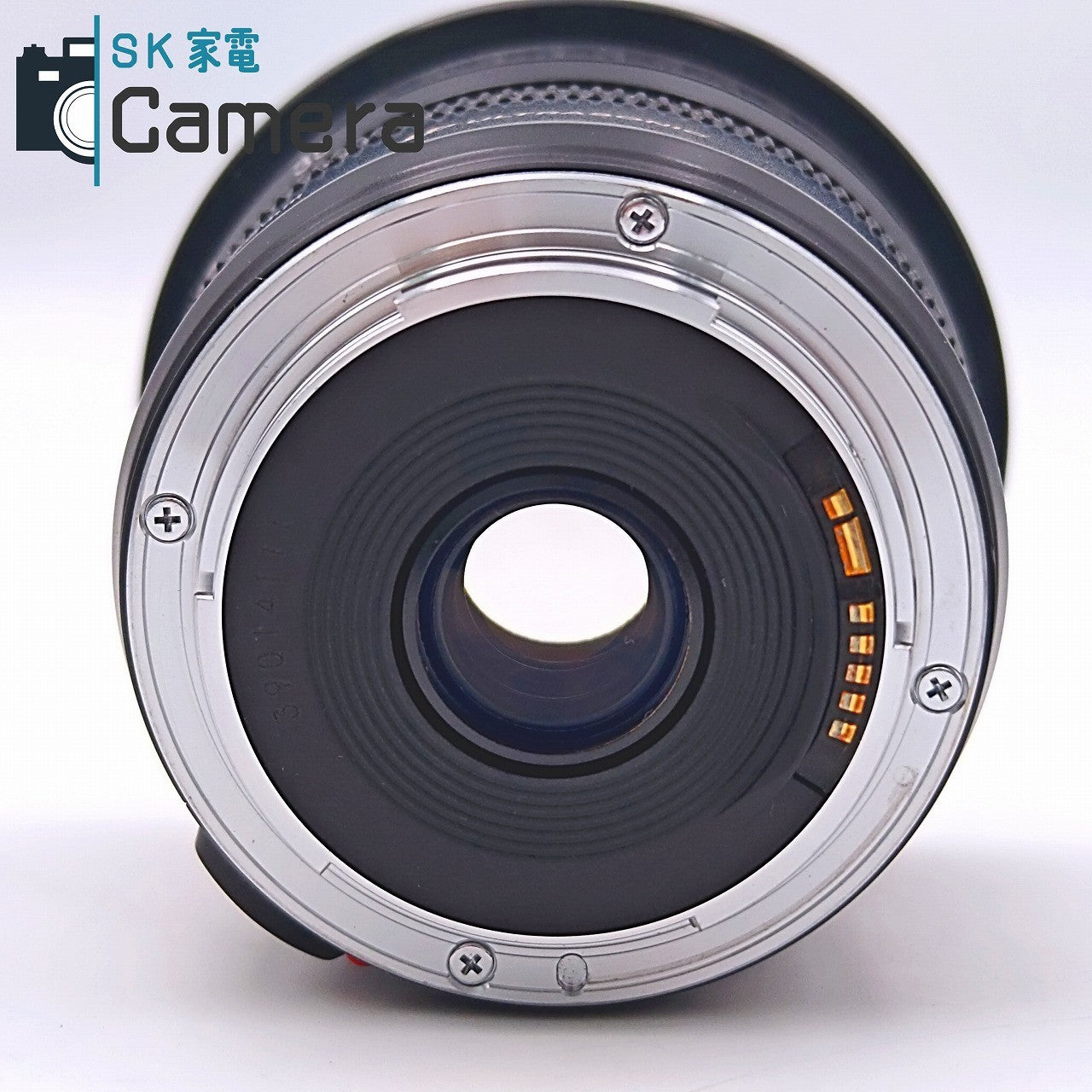 【中古】 Canon EF 20-35ｍｍ F3.5-4.5 USM キャノン キャップ フィルター 付 良
