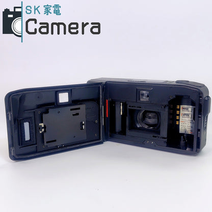 【中古】 KYOCERA Tscope2 京セラ T スコープ２ コンパクトフィルムカメラ テスト用フィルムにて確認済