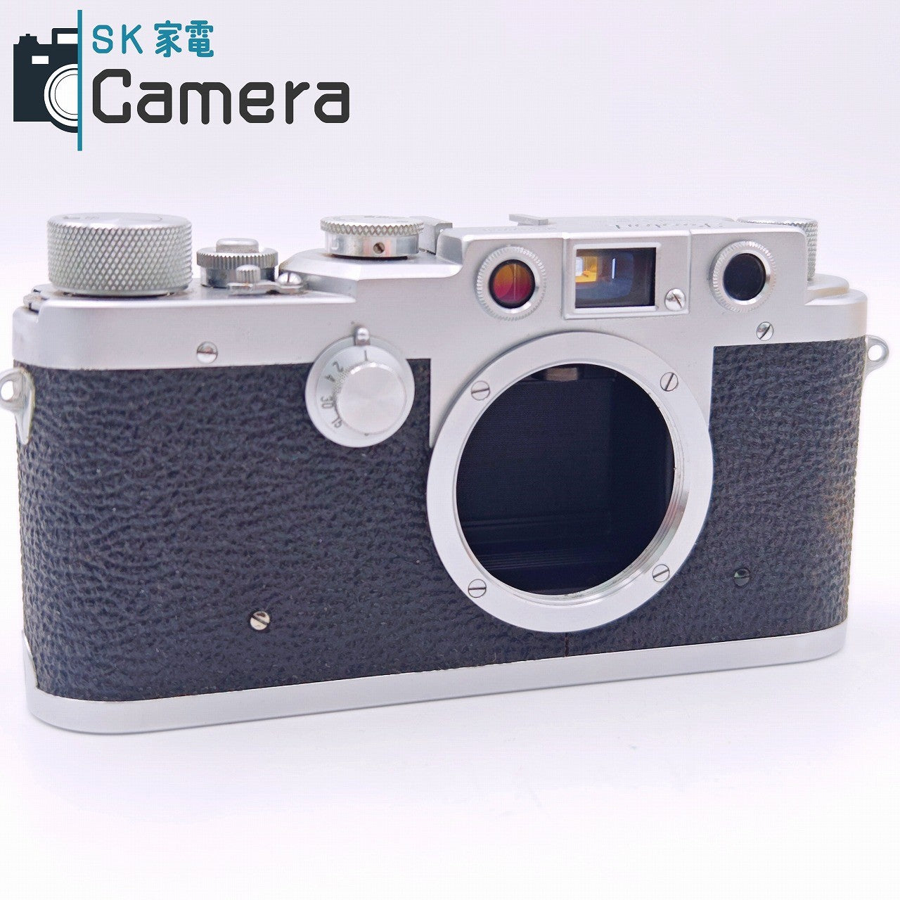 【中古】 LEOTAX K レンジファインダー レオタックス 元箱付