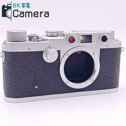 【中古】 LEOTAX K レンジファインダー レオタックス 元箱付