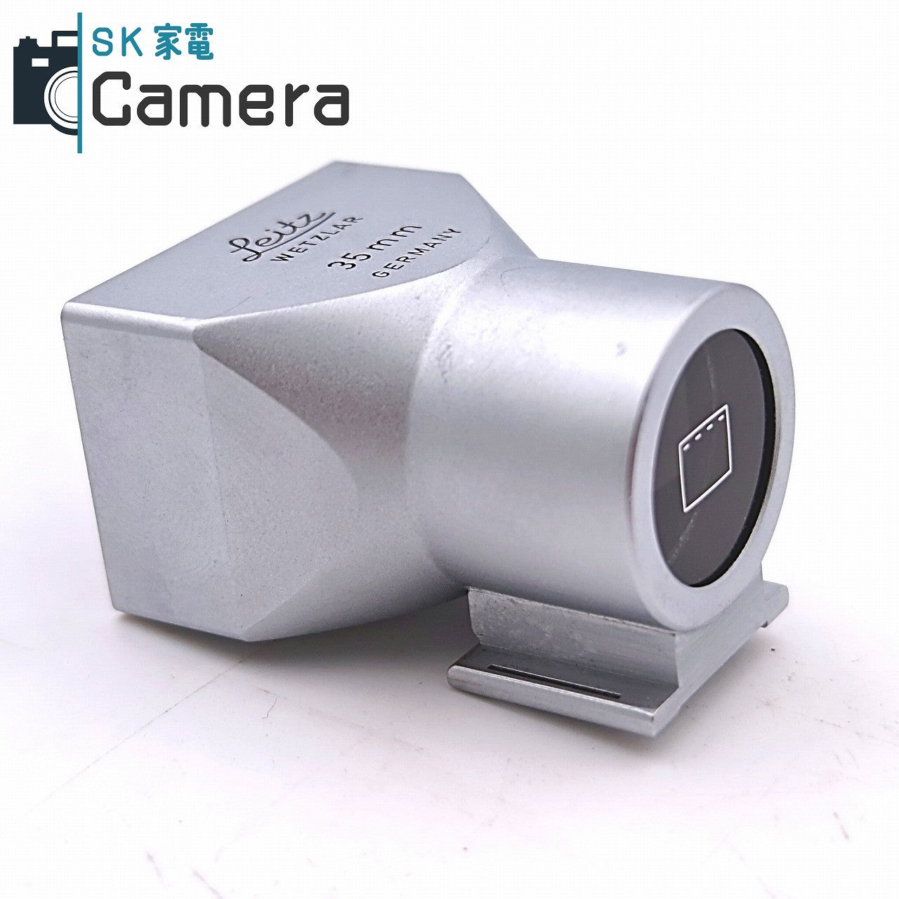 【中古】 Leitz 35ｍｍ SBLOO FINDER 外付けファインダー ライツ Leica ライカ