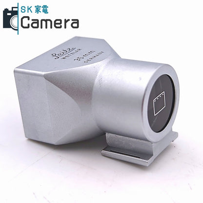 【中古】 Leitz 35ｍｍ SBLOO FINDER 外付けファインダー ライツ Leica ライカ