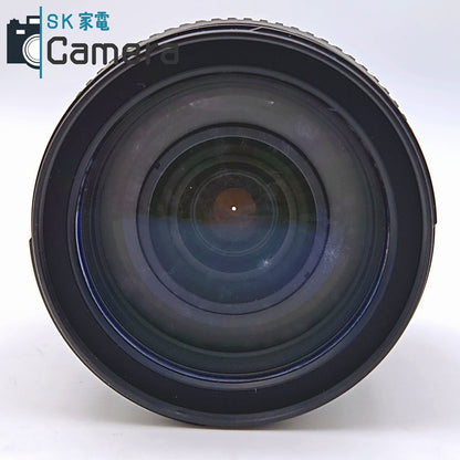 【中古】 Nikon N AF-S NIKKOR 24-120ｍｍ F4 G ED VR キャップ フード付 ニコン
