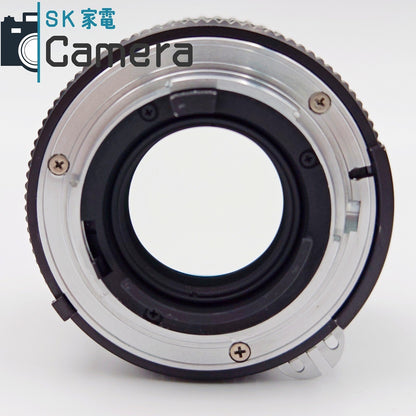 【中古】 Nikon NIKKOR 85ｍｍ F2 Ai-s 2025年12月清掃済み ニコン 美品