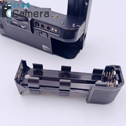 【中古】 Nikon MD-4 MK-1 F3用 モータードライブ コマ変換機 美品