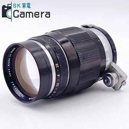 【中古】 Soligor Miranda 3.5cm F2.8 ソリゴール ミランダ 純正キャップ付