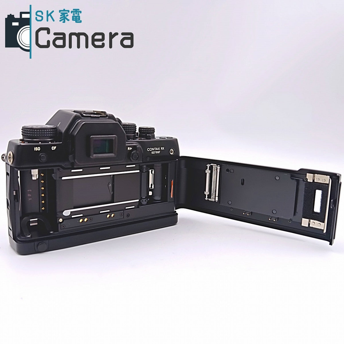 CONTAX RX コンタックス 一眼レフフィルムカメラ 並