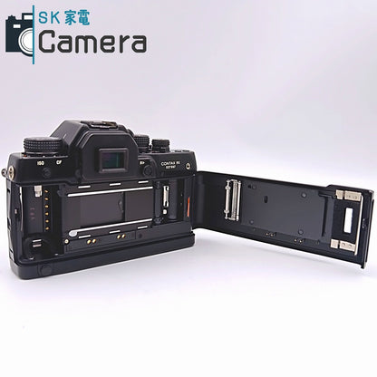 CONTAX RX コンタックス 一眼レフフィルムカメラ 並