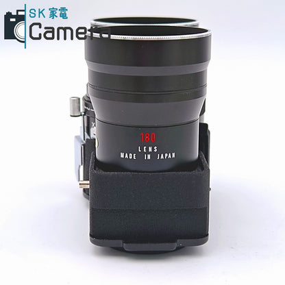 【中古】 MAMIYA-SEKOR SUPER 180ｍｍ F4.5 C330/C220 用 マミヤ 箱付