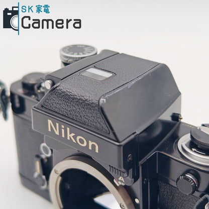 【中古】 Nikon F2 フォトミックA DP-11 ニコン Photomic