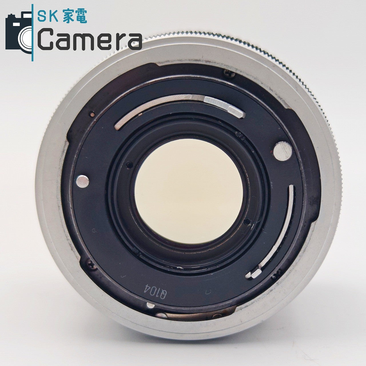 【中古】 Canon FD 35ｍｍ F2 S.S.C. 〇マーク 凹レンズ 2026年1月清掃済 キャノン
