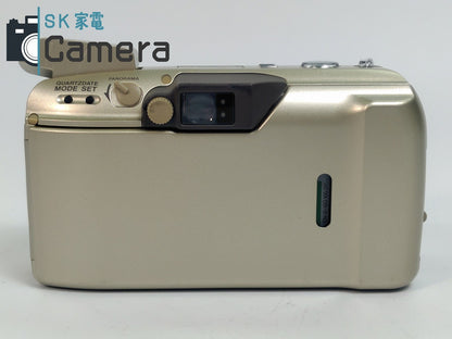 【実用】 OLYMPUS μ[mju:]-II 170 VF オリンパス コンパクトフィルムカメラ テスト用フィルムで確認済 170VF ミュー 良