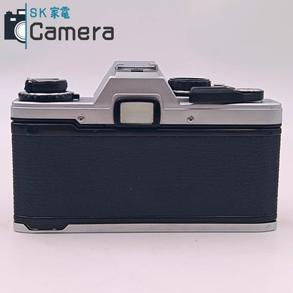 【中古】 OLYMPUS OM10 M-SYSTEM F.ZUIKO AUTO-S 50ｍｍ F1.8 オリンパス シャッター 露出 動作
