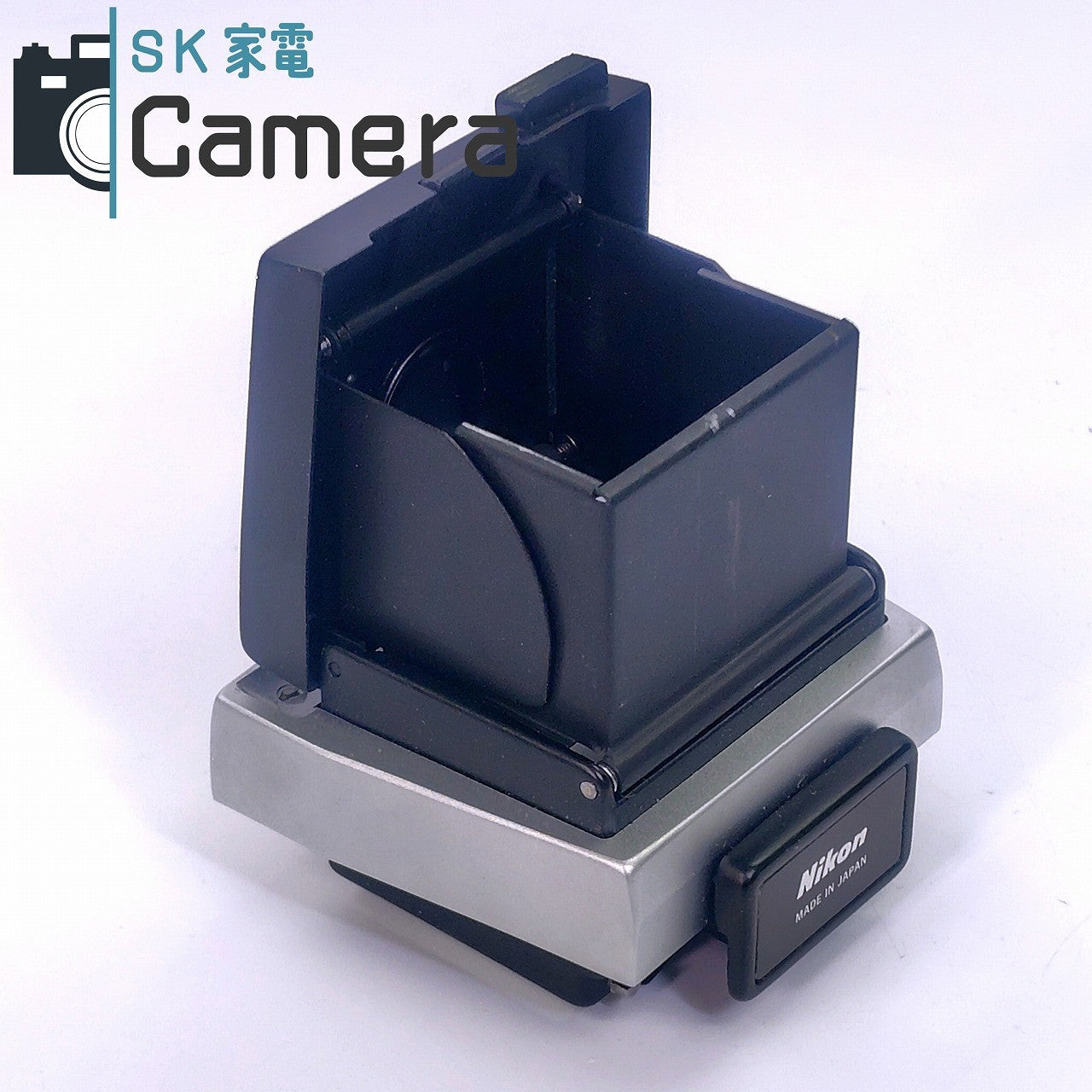 Nikon F WAIST-LEVEL FINDER ニコン ウエストレベルファインダー F用 箱 ケース付 Fマーク入