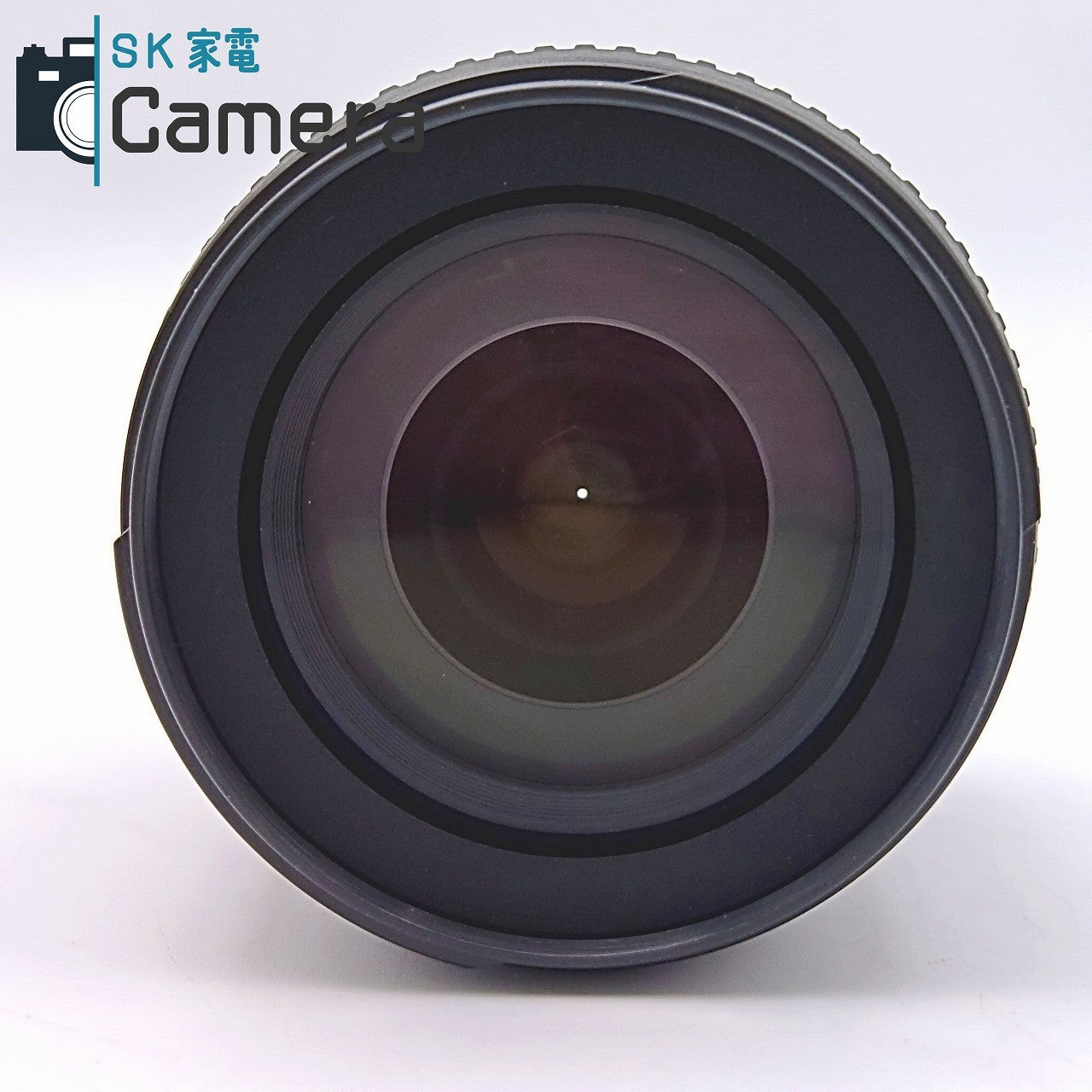 【中古】 Nikon DX AF-S NIKKOR 18-105ｍｍ F3.5-5.6 G ED VR HB-32 フード付 ニコン 美品