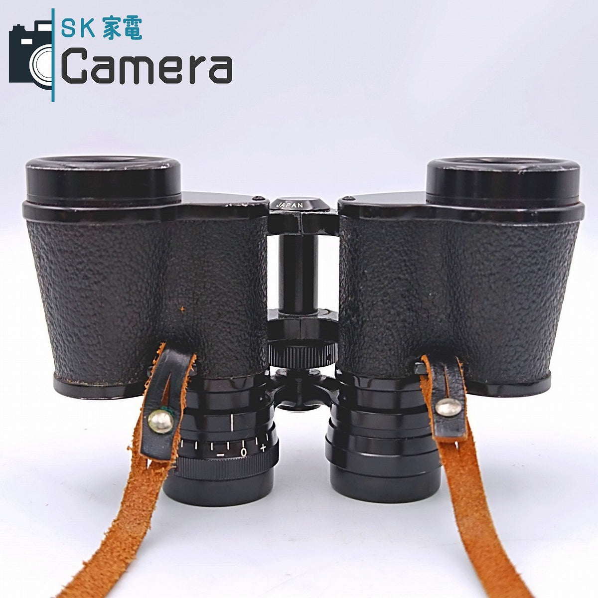 Nikon 8ｘ30 8.5° J.PAT. 双眼鏡 Nippon Kogaku TOKYO ニコン