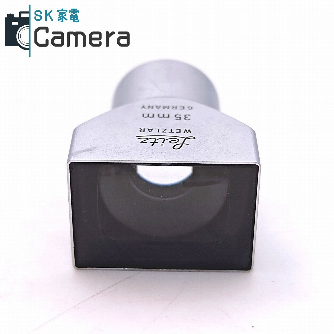 【中古】 Leitz 35ｍｍ SBLOO FINDER 外付けファインダー ライツ Leica ライカ