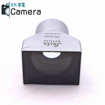 【中古】 Leitz 35ｍｍ SBLOO FINDER 外付けファインダー ライツ Leica ライカ