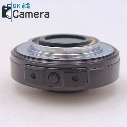 【中古】 OLYMPUS M.ZUIKO DIGITAL 1.4ｘ TELECONVERTER MC-14 オリンパス テレコンバーター キャップ 巾着付 良
