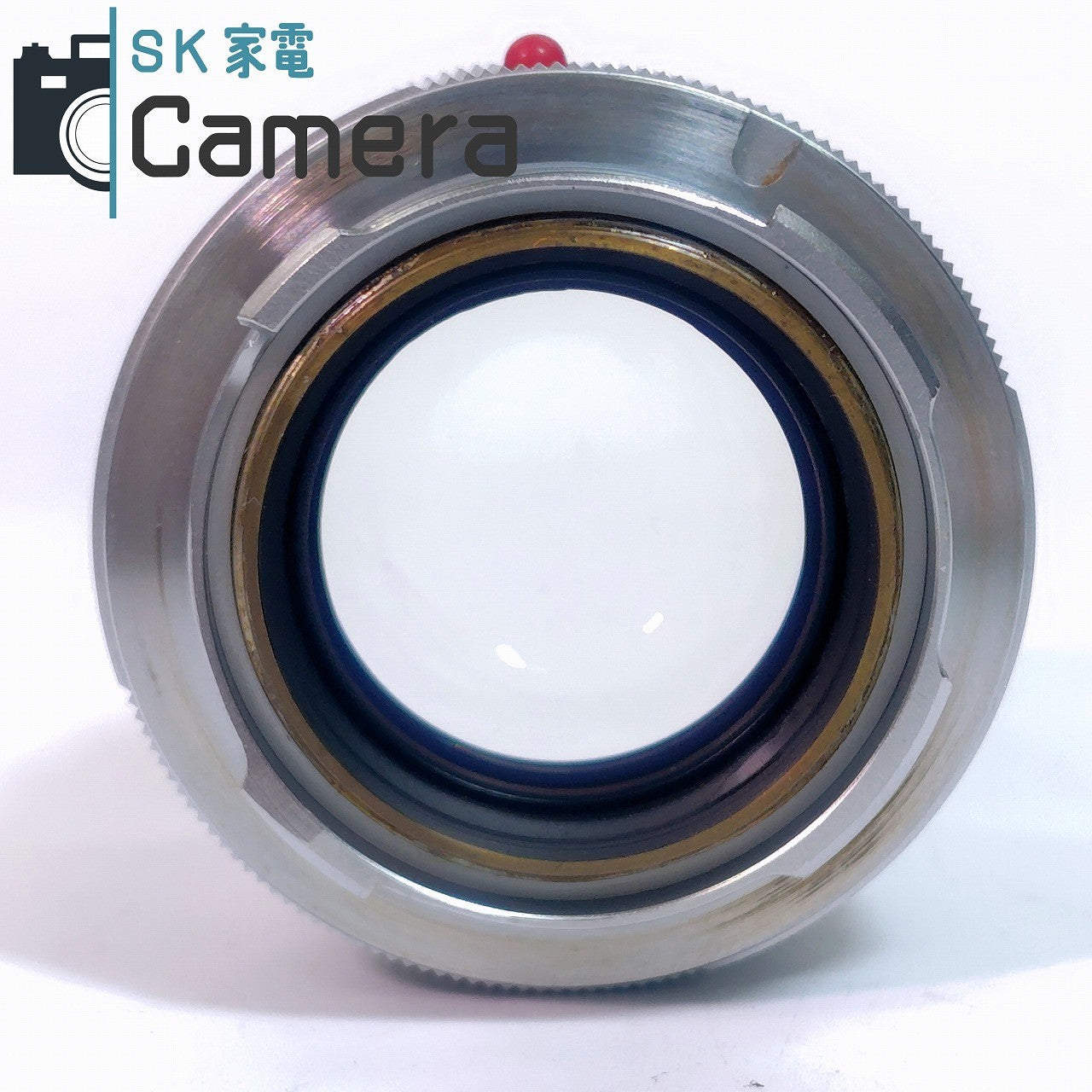 LEICA SUMMILUX 50ｍｍ F1.4 1st 逆ローレット 2025年8月清掃済 ライカ ズミルックス 164万番台