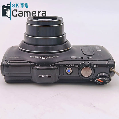 【中古】 FUJIFILM FINEPIX F600 EXR 富士フィルム ファインピクス コンパクトデジタルカメラ 箱付