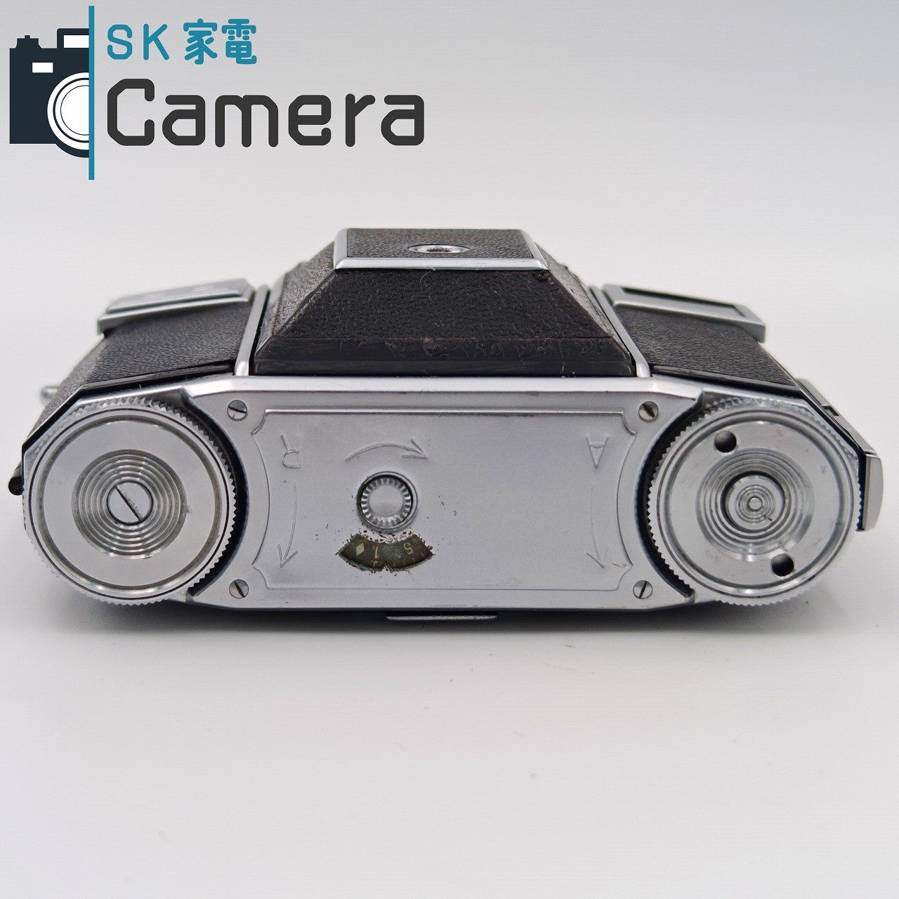 【中古】 ZEISS IKON CONTESSA Tessar 45ｍｍ F2.8 T コンテッサ テッサー ツァイスイコン メーター動作