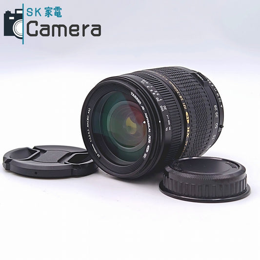 TAMRON AF ASPHERICAL XR LD [IF] 28-300ｍｍ F3.5-6.3 MACRO A06 ペンタックス Kマウント タムロン 外観美品