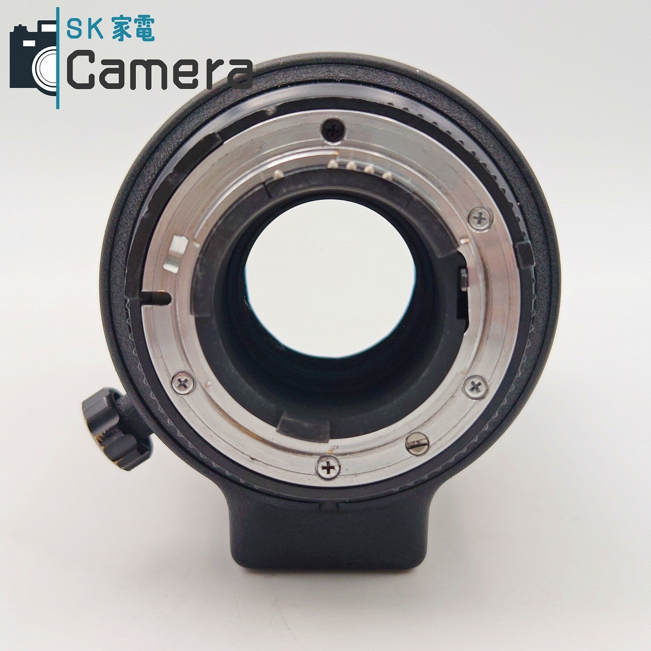 【中古】 Nikon ED AF NIKKOR 80-200ｍｍ F2.8 D NEW HB-7 フード付 ニコン