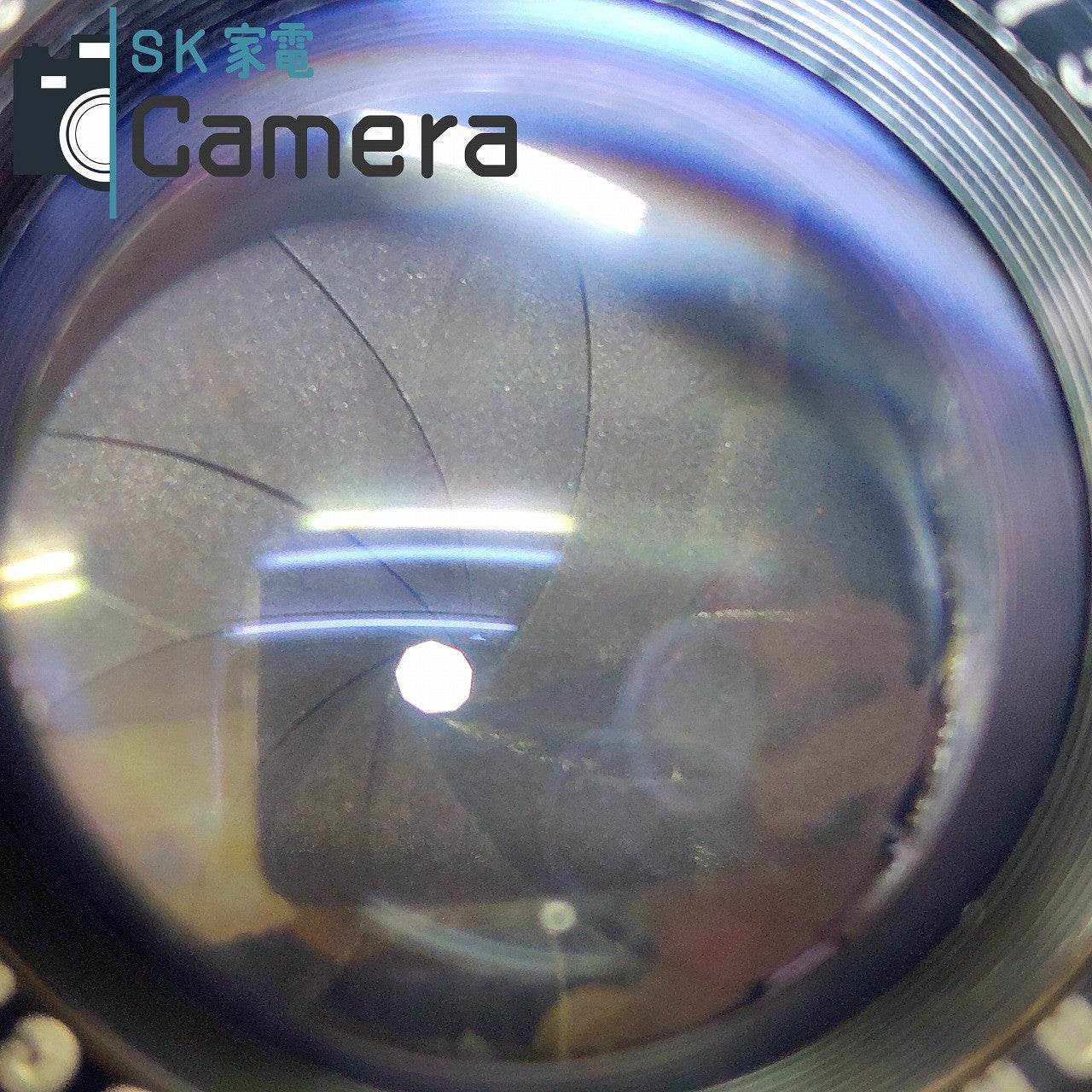 中古】 Carl Zeiss Jena Sonnar 5cm F2 カールツァイス イエナ CONTAX