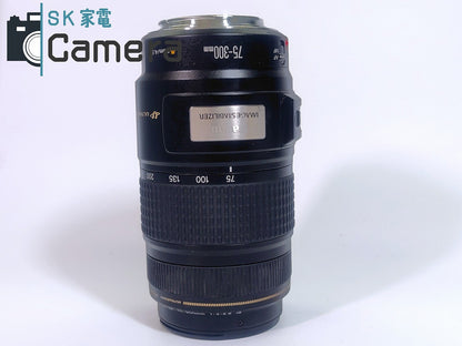 Canon EF 75-300ｍｍ F4-5.6 IS USM キヤノン 良品