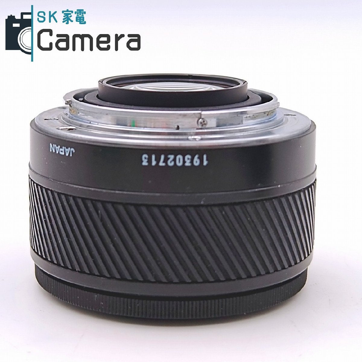 MINOLTA AF 50ｍｍ F1.4 キャップ付き ミノルタ Aマウント 美品