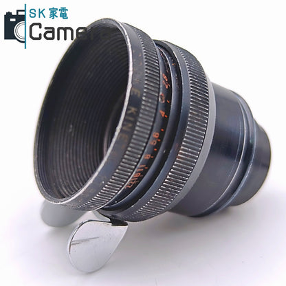 【中古】 Taylor Hobson COOKE KINETAL17.5ｍｍ T2 F1.8 Arriflexマウント テイラーホブソン アリフレックスマウント クック キネタル