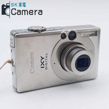 【中古】 Canon IXY DIGITAL 60 キャノン イクシー デジタル 充電器付 コンパクトデジタルカメラ DIGITAL60 PC1158