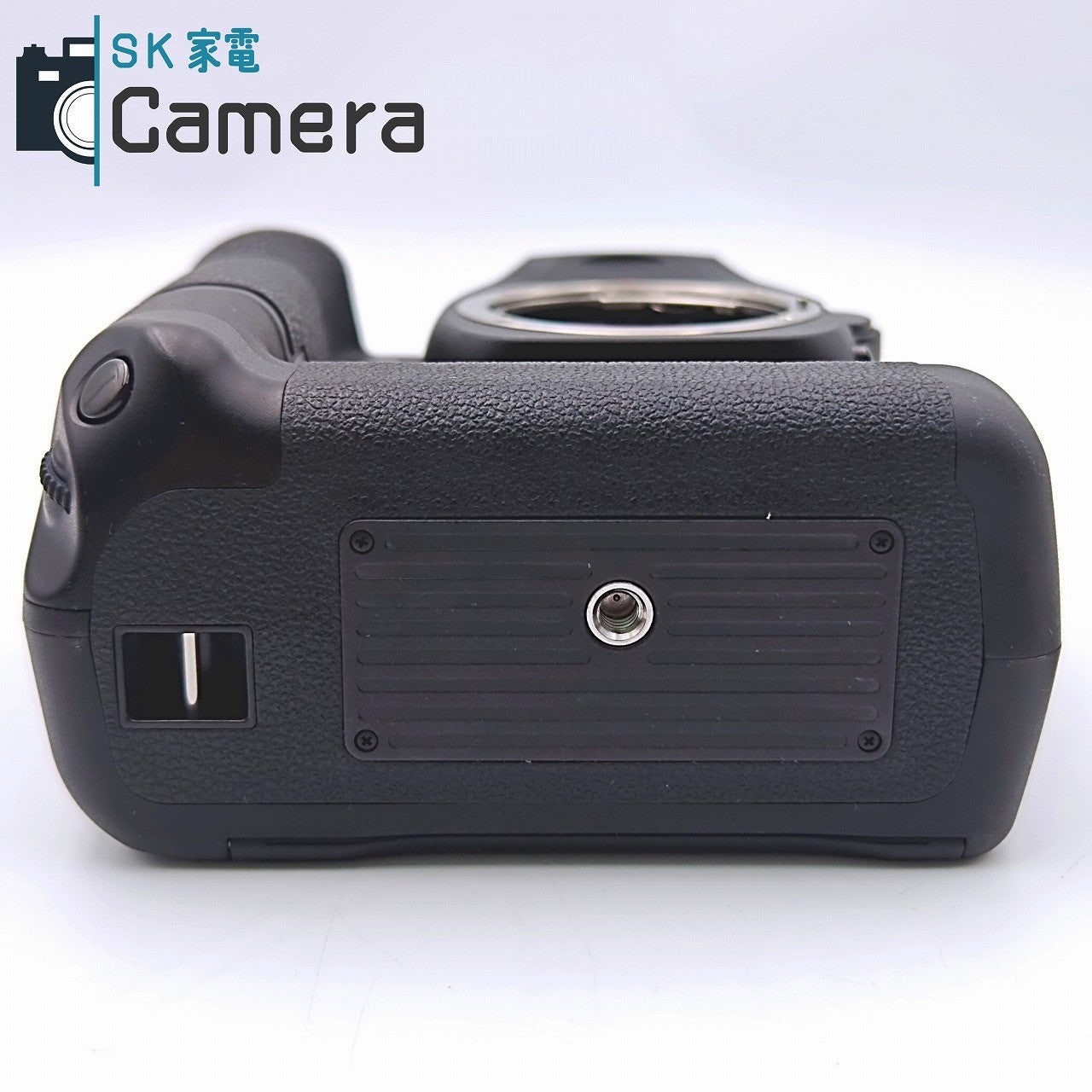 【中古】 Canon EOS 5D Mark II BATTERY GRIP BG-E6 キャノン ショット数約5800回 CF64GB付