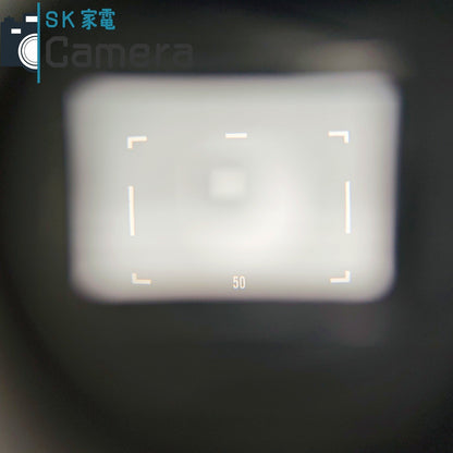 【中古】 Canon 7ｓ キャノン レンジファインダー 2025年12月オーバーホール済 30日保証 程度良 7S