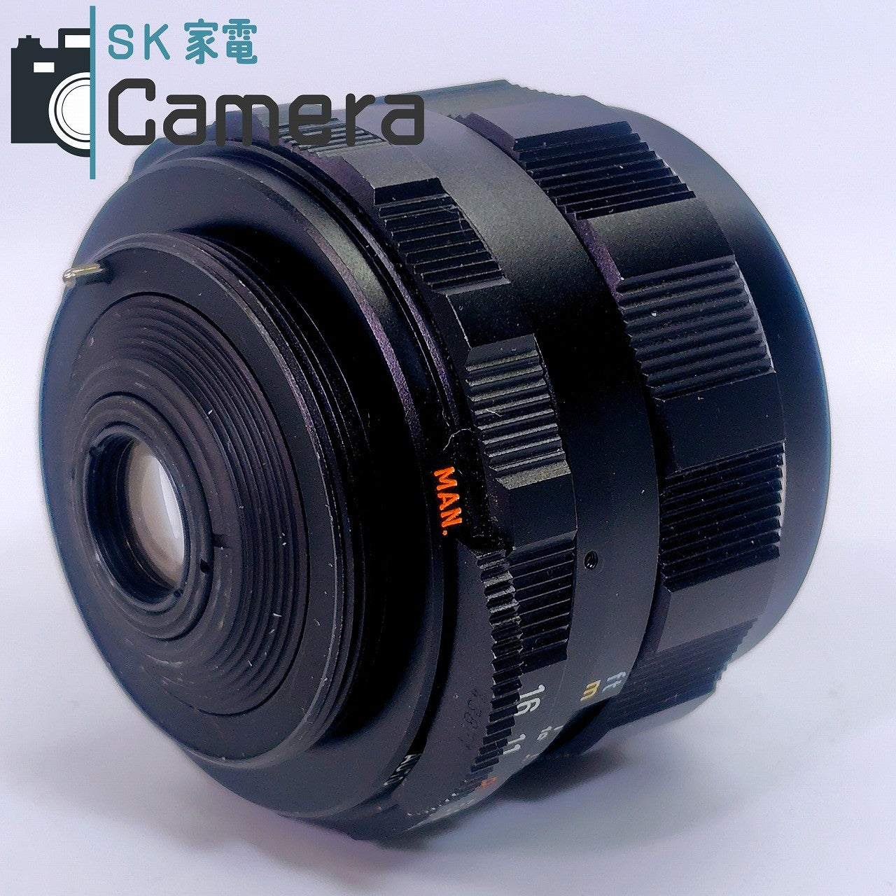 【中古】 PENTAX Super-Takumar 28ｍｍ F3.5 M42 キャップ フィルター付 ペンタックス 美品