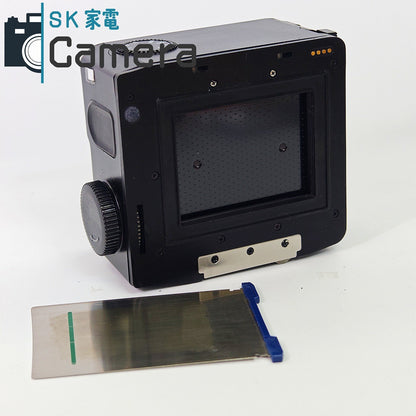 【中古】 MAMIYA M645 120 ロールフィルムホルダー マミヤ フィルムバック