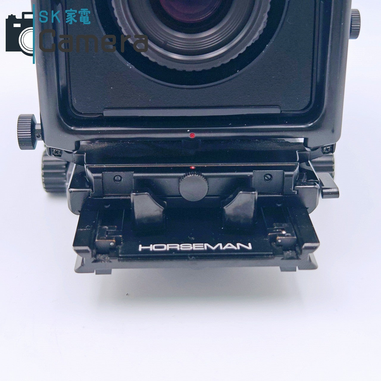 【中古】 HORSEMAN View Camera Converter RODENSTOCK Rodagon 80ｍｍ F4 ホースマン ロダゴン マウント部 キャノンEF 付 美品