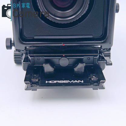【中古】 HORSEMAN View Camera Converter RODENSTOCK Rodagon 80ｍｍ F4 ホースマン ロダゴン マウント部 キャノンEF 付 美品