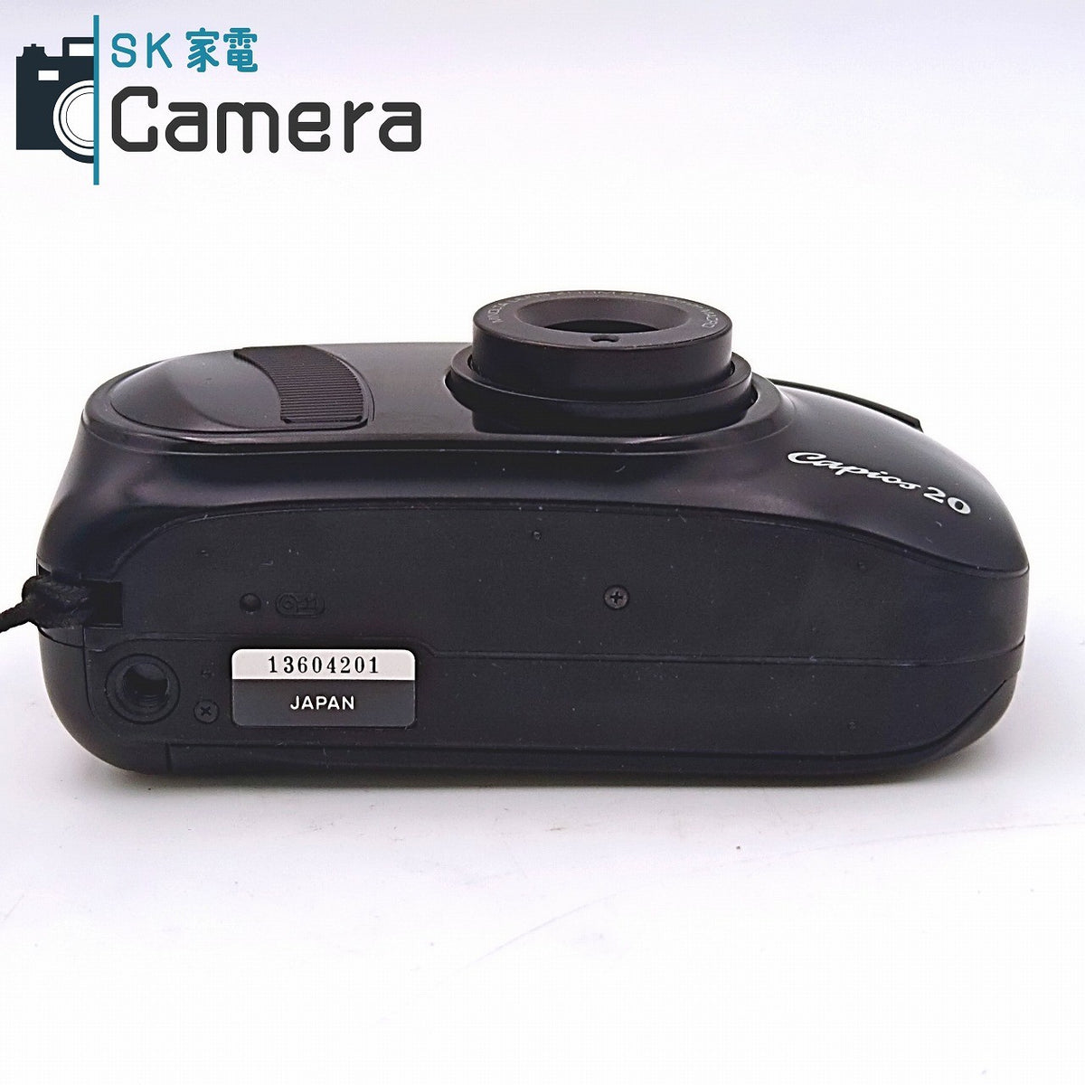 MINOLTA Capios 20 ミノルタ カピオス コンパクトフィルムカメラ 並