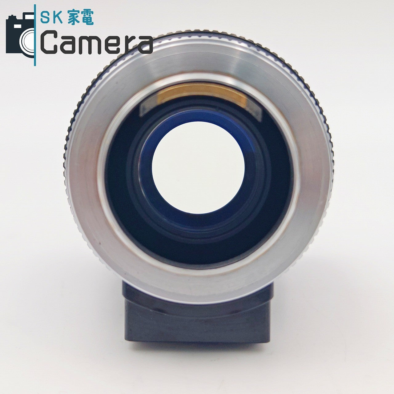 【中古】 NIKON NIKKOR-P・C 10.5cm F2.5 L39 ニコン 2026年1月清掃済 Nippon Kogaku カラーフィルター付
