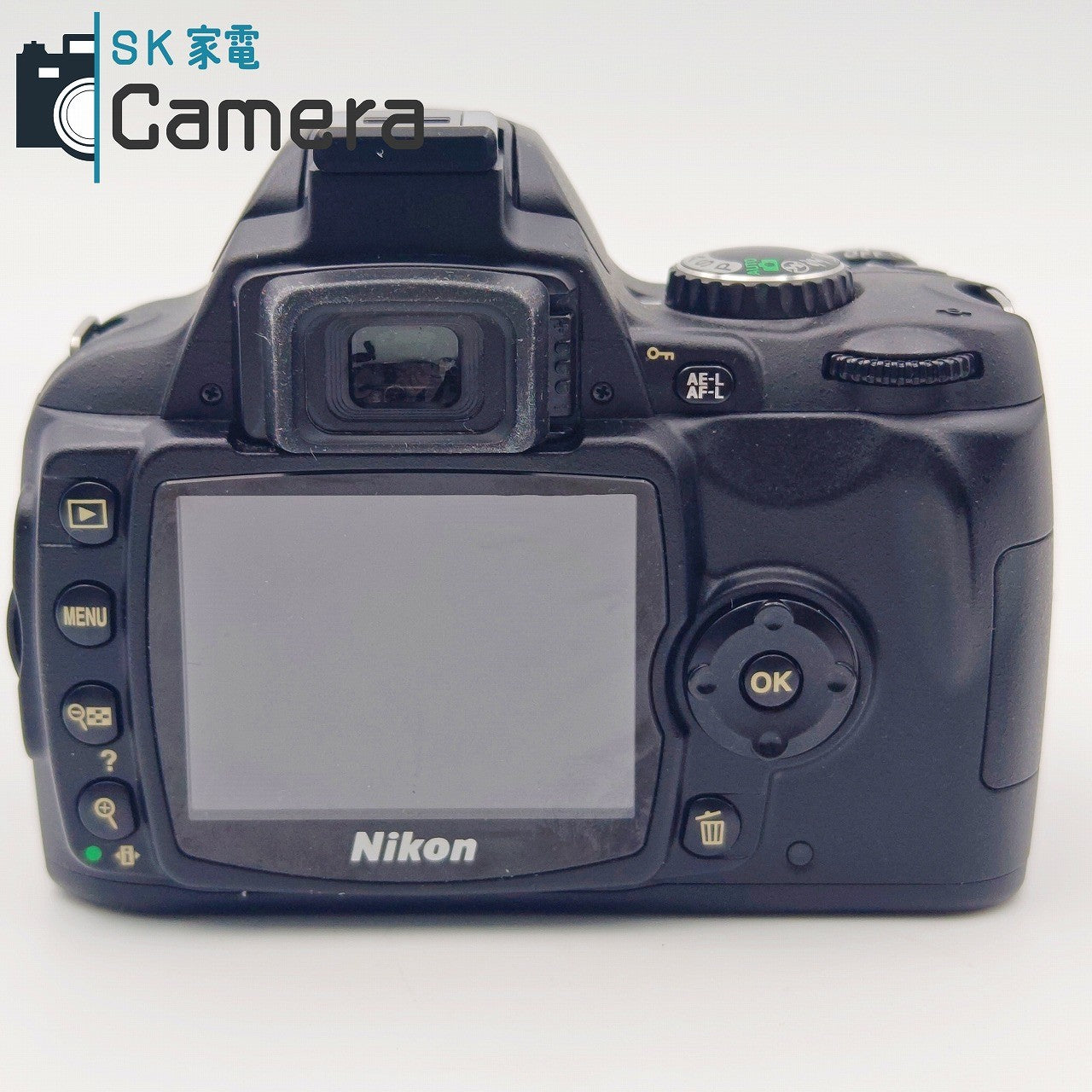 【中古】 NIKON D40X AF-S NIKKOR ED 18-55ｍｍ F3.5-5.6 G II レンズセット ニコン