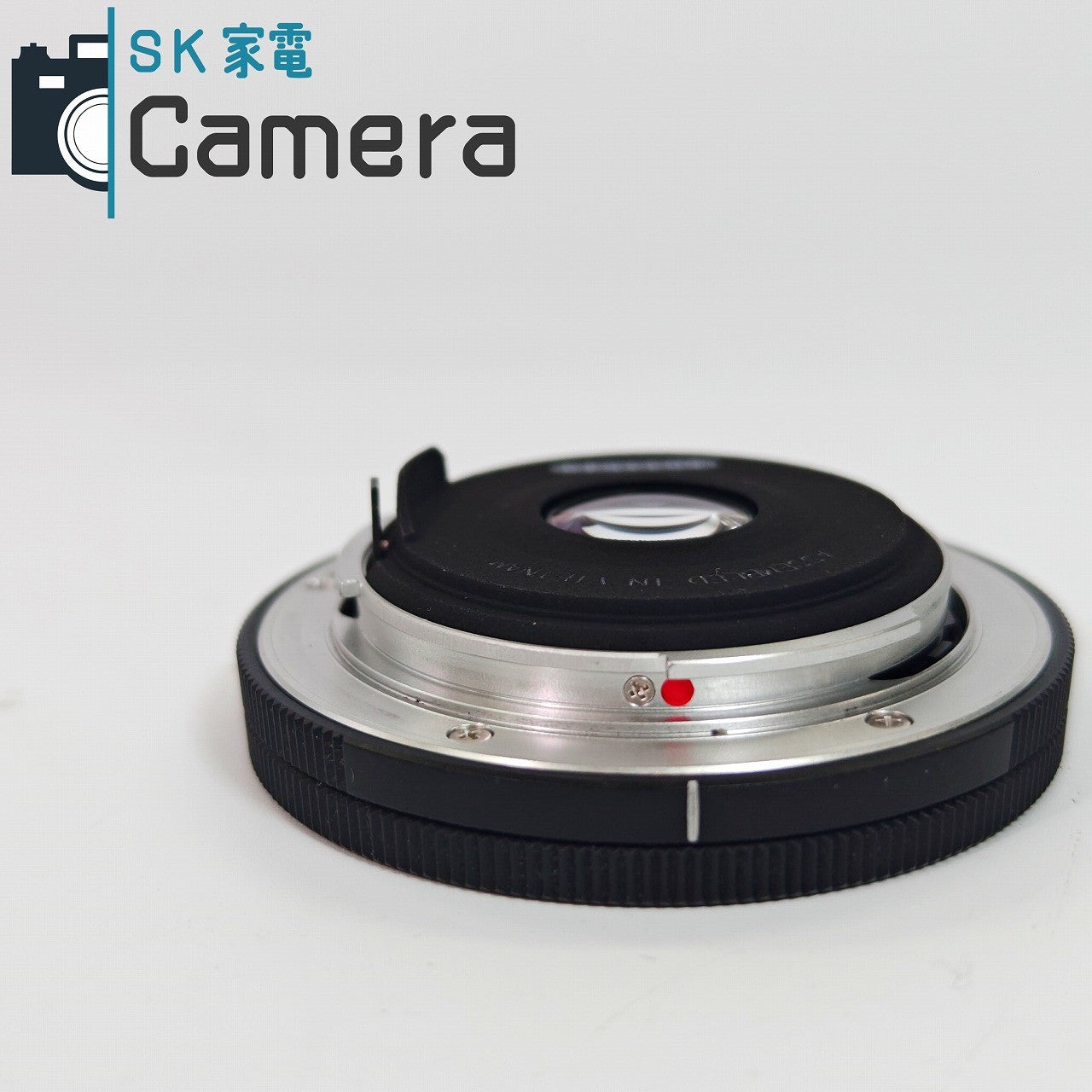 【中古】 PENTAX SMC PENTAX-DA 40ｍｍ F2.8 XS Kマウント ペンタックス キャップ付