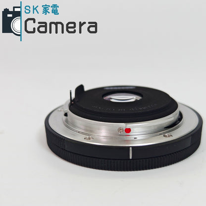 【中古】 PENTAX SMC PENTAX-DA 40ｍｍ F2.8 XS Kマウント ペンタックス キャップ付