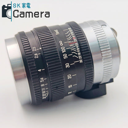 【中古】 NIKON NIKKOR-P・C 10.5cm F2.5 L39 ニコン 2026年1月清掃済 Nippon Kogaku カラーフィルター付