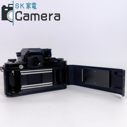 Nikon F2 フォトミック SB DP-3 ブラック ニコン スクリーン E 方眼 良品